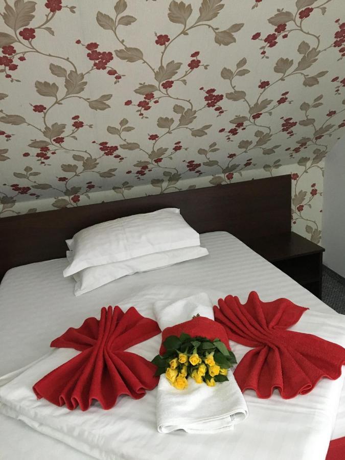 Pension La Viorel Isaila Sibiu Exterior photo