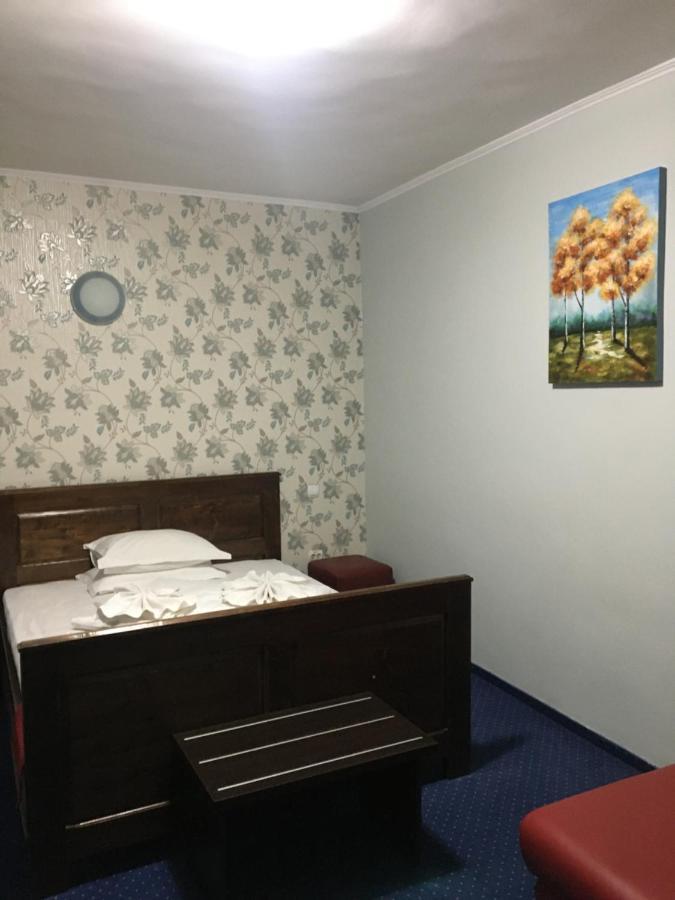 Pension La Viorel Isaila Sibiu Exterior photo